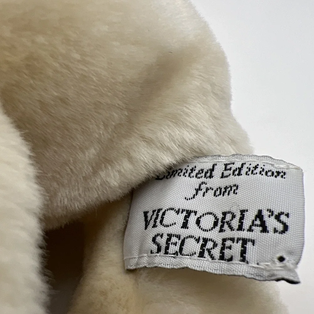 Victorias Secret Spike The Dog Plush 8